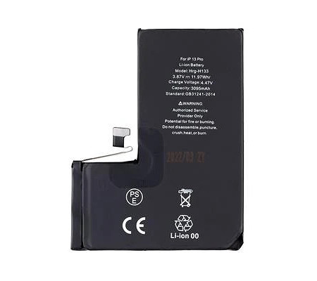Batería iPhone 13 Pro (3095mAh)