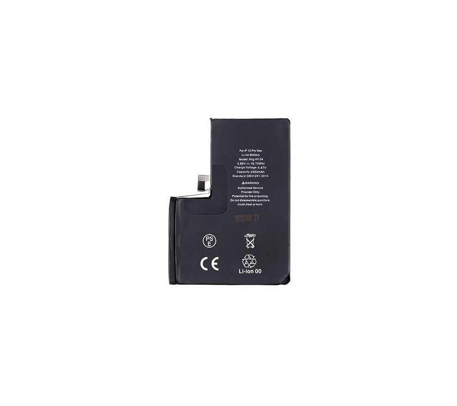 Batería iPhone 13 Pro Max (4352mAh)