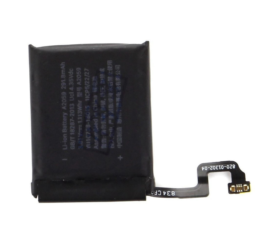 Batería Apple Watch S4/44mm 291.8mAh
