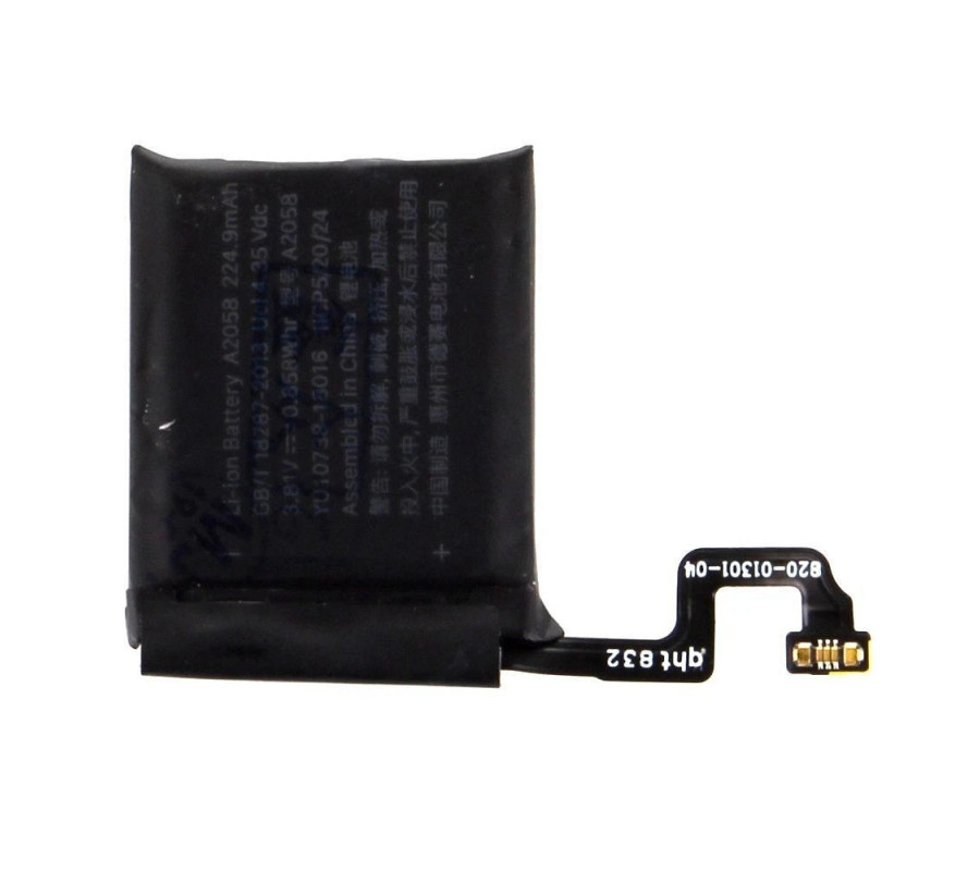 Batería Apple Watch S4/40mm 224.9mAh