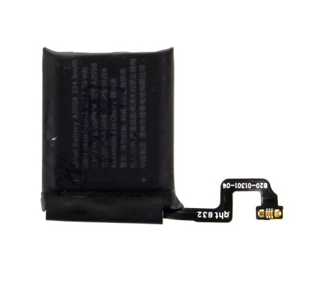 Batería Apple Watch S4/40mm 224.9mAh