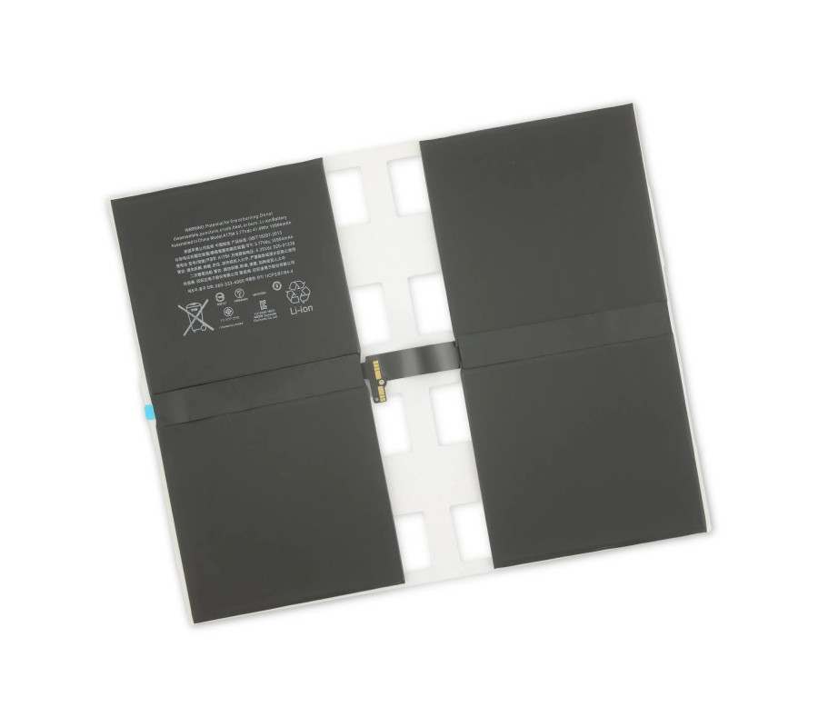 Batería Apple iPad Pro 12.9" (2e génération) A1670/A1671