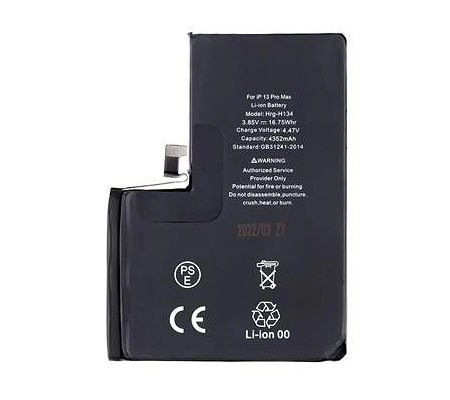 Batería iPhone 13 Pro Max (4352mAh). Diagnostic