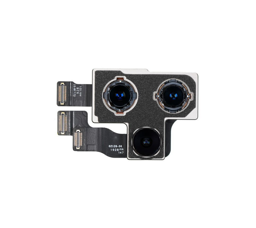 Camara trasera Original iPhone 11 Pro, 11 Pro Max