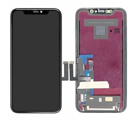 Pantalla completa Apple iPhone 11 (Reacondicionada, LCD Original)