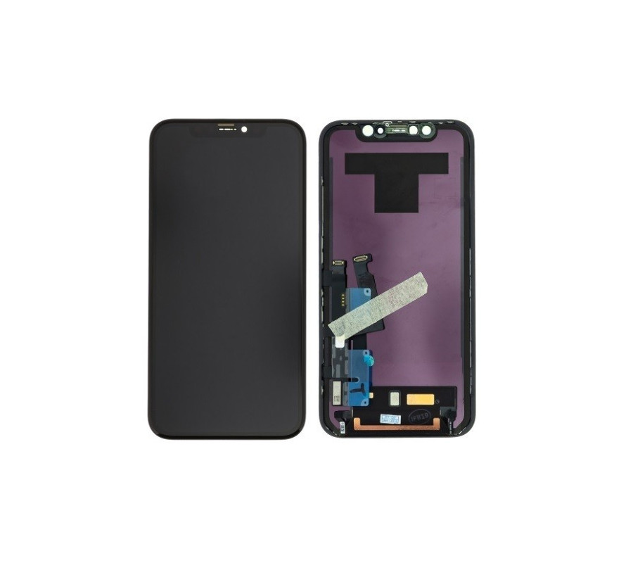 Pantalla Completa iPhone xr (Reacondicionada, LCD original)
