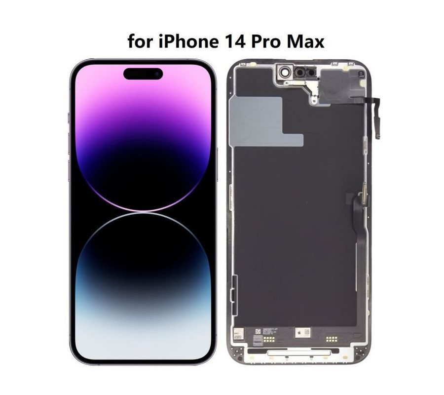 Pantalla completa iPhone 14 Pro Max (SOFT Oled)
