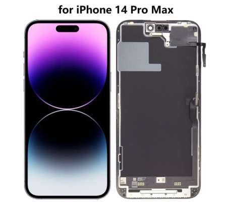 Pantalla completa iPhone 14 Pro Max (SOFT Oled)
