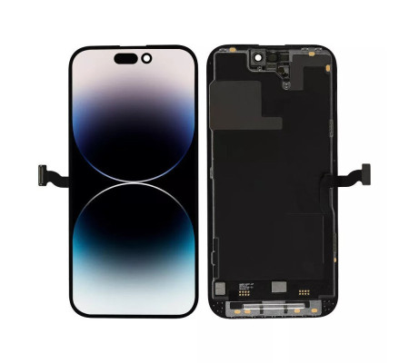 Pantalla completa iPhone 14 Pro (Soft Oled)