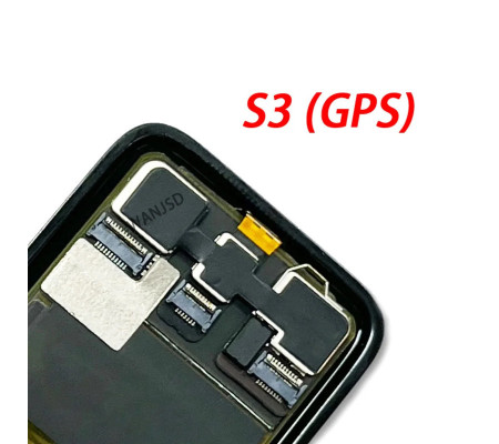 Pantalla OLED Apple Watch serie 3 (GPS 38mm)