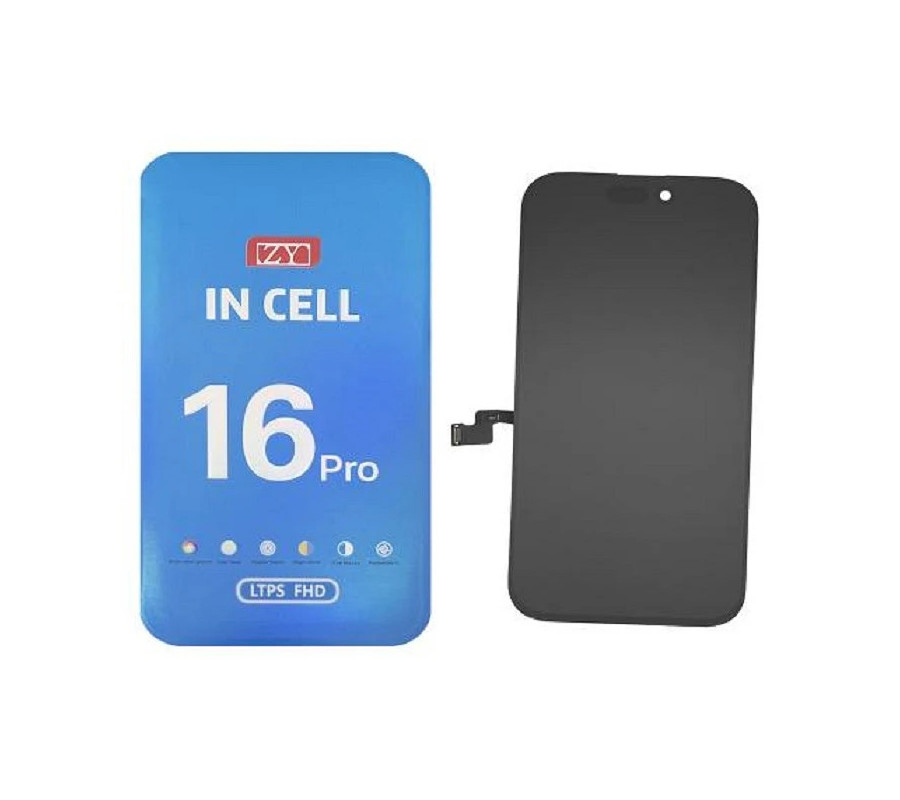 Pantalla completa Apple iPhone 16 Pro (COF) Incell FHD LTPS