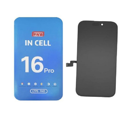 Pantalla completa Apple iPhone 16 Pro (COF) Incell FHD LTPS