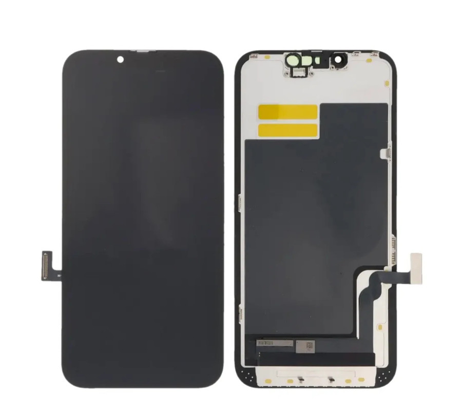 Pantalla completa soft Oled iphone 13 ( Ic editable)