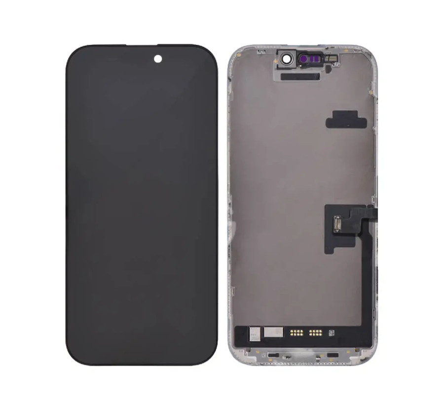 Pantalla Hard Oled iPhone 16 Pro (IC editable)