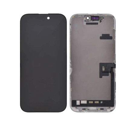 Pantalla Hard Oled iPhone 16 Pro (IC editable)