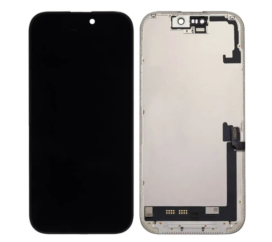 Pantalla Soft Oled Apple iPhone 17 (120Hz)