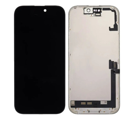Pantalla Soft Oled Apple iPhone 17 (120Hz)