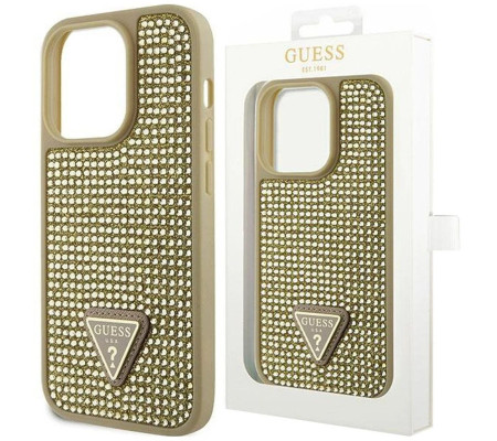 Funda Guess con strass iPhone 12 Pro