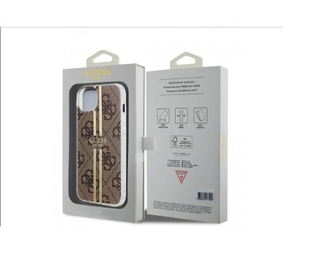 Funda Guess IML 4G iPhone 15 Pro