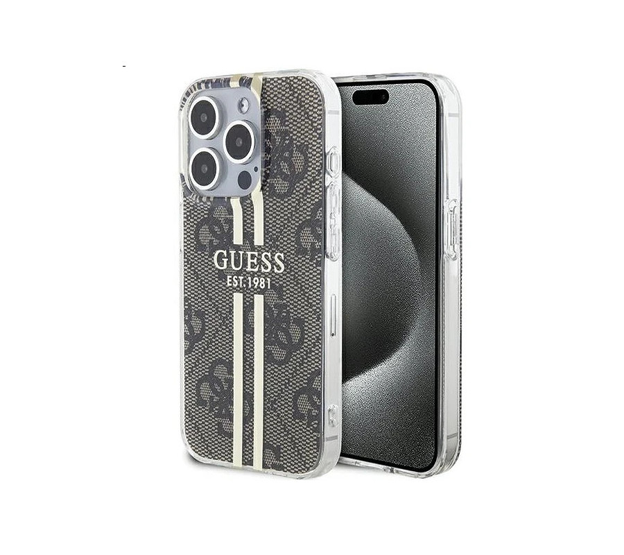 Funda Guess IML 4G iPhone 15 Pro Max