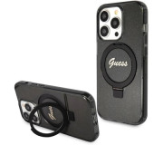 Funda Guess Magsafe con anillo iPhone 15