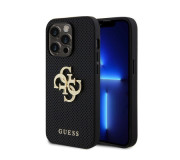 Funda Guess Perforated 4G con Logo iPhone 15 Pro