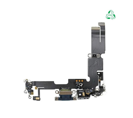 Conector de carga original de desmontaje iPhone 14 Plus