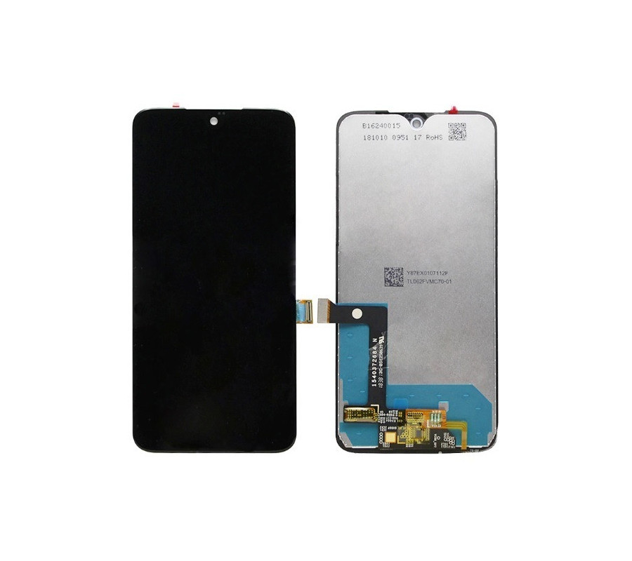 Pantalla Completa Original Motorola Moto G7