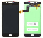 Pantalla Completa Moto G5 (LCD + Tactil) negro