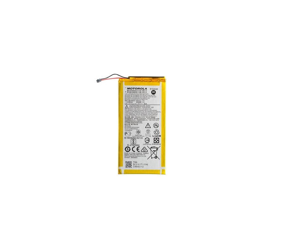 Bateria Motorola Moto X4 (HX40) 3000 mAh