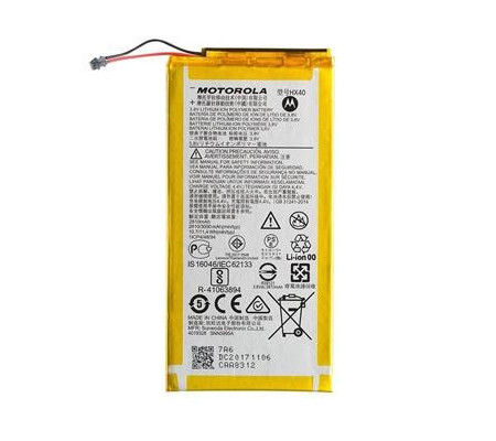 Bateria Motorola Moto X4 (HX40) 3000 mAh