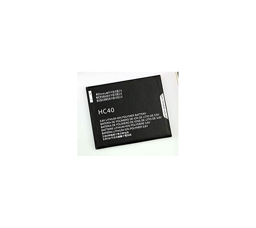 Bateria Original Motorola Moto C (HC40) Service Pack