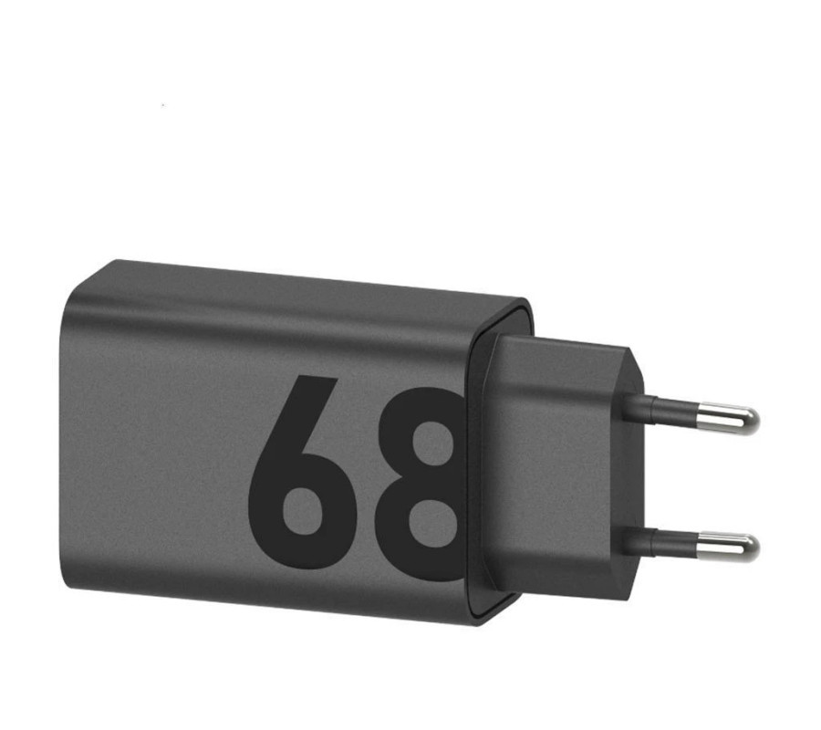 Cargador Original Motorola USB-C 68W (MC-682L) Service Pack