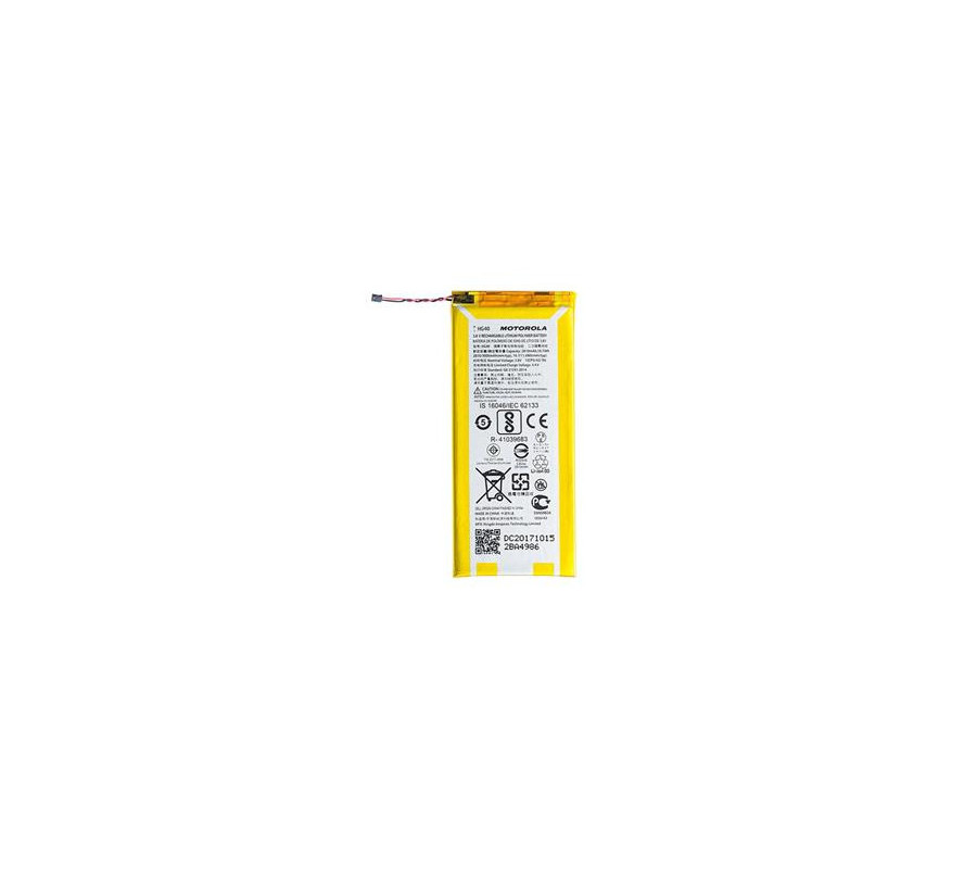 Bateria Original Motorola G5 Plus (HG40) Service Pack