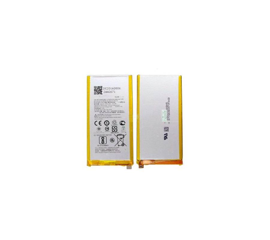 Bateria Original Motorola Moto Z Play (GL40) Service Pack