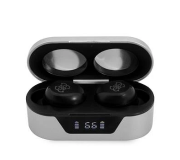 Auriculares Inalámbricos TWS GUESS BT5.0 5H (GUTWST31EG)