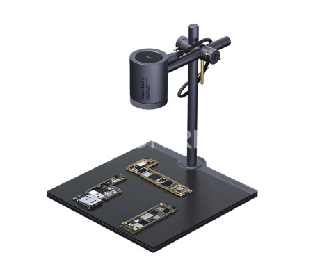 Camara Qianli de imagen térmica 3D Supercam X