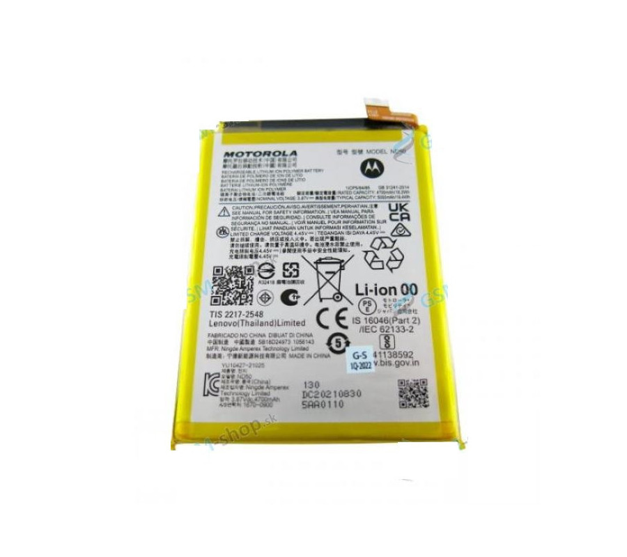 Bateria Compatible Motorola Moto G62, G42, G31 (ND50)