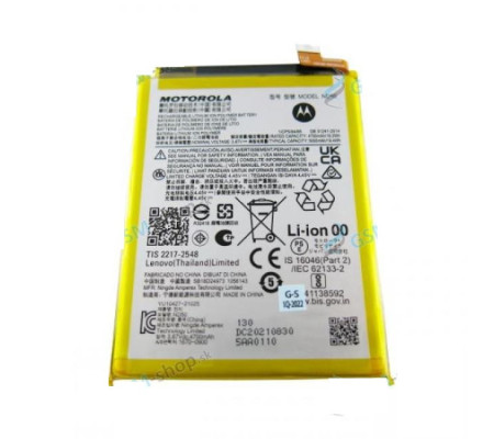 Bateria Compatible Motorola Moto G62, G42, G31 (ND50)