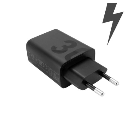 Adaptador de corriente Motorola MC-332 USB-a
 33W (Service Pack)