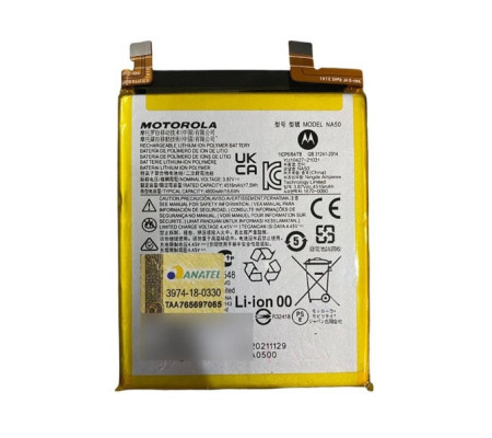 Batería Original Motorola Edge 30 Pro (NA50) Service Pack