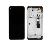 Pantalla Completa Original Motorola G8 Power (Service Pack)
