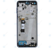 Pantalla Completa Original Motorola Moto G 5G Plus (XT2075) Service Pack