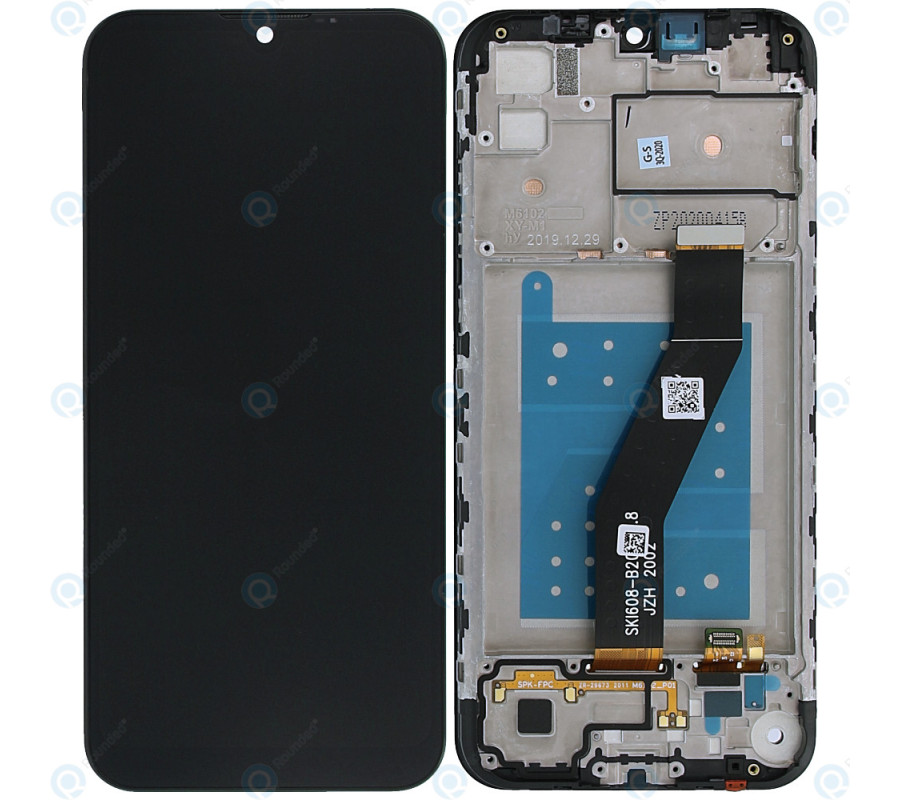 Pantalla Completa Original Motorola Moto E6s (XT2053) Service Pack