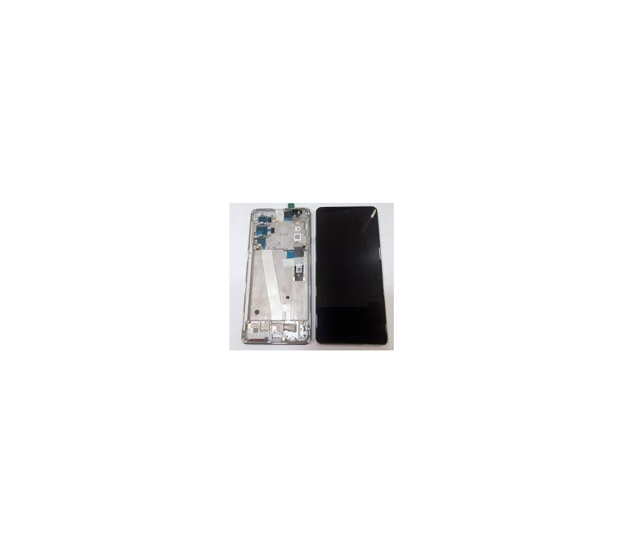 Pantalla Completa Original Motorola Edge 20 (Service Pack)