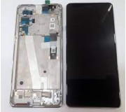 Pantalla Completa Original Motorola Edge 20 (Service Pack)