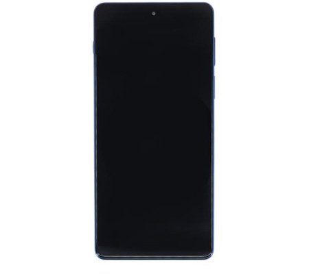 Pantalla Completa Original Motorola Edge 20 Pro (Service Pack)