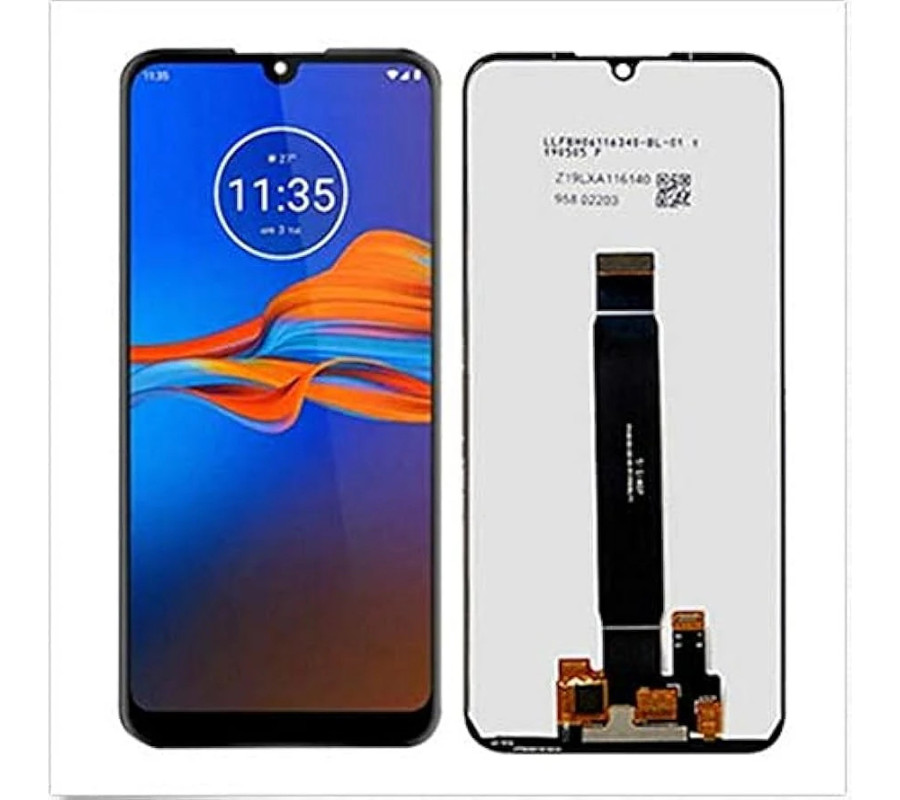 Pantalla completa Motorola Moto E6 Plus (XT2025) Compatible