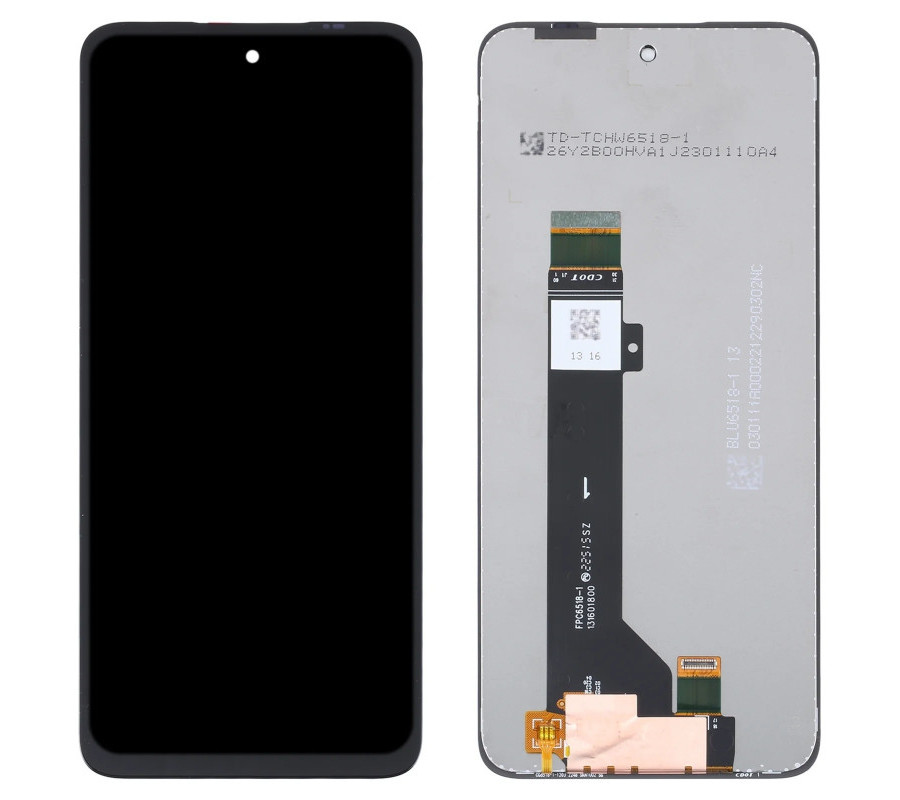 Pantalla completa Motorola Moto G13 / G23 (2023) Compatible