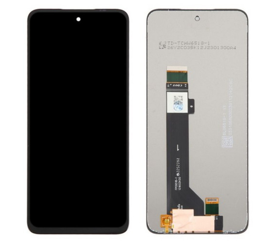 Pantalla completa Motorola Moto G34 5G (2023) Compatible